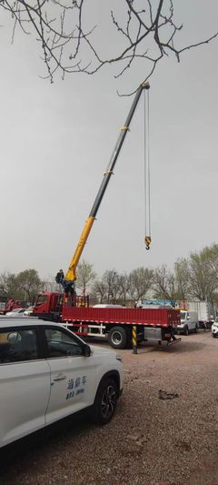 北京哪里買隨車吊、吊車、平板車更實惠