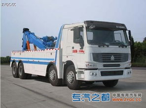 楚飛牌CLQ5311TQZ4ZZ型清障車(chē) 專(zhuān)業(yè)自營(yíng)清障裝備，道路救援的得力助手